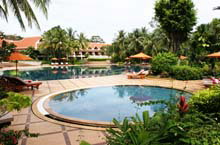 ФОТО SANTIBURI RESORT AND SPA 5 (Таиланд, о.Самуи)